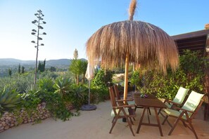 Studio | Speisen im Freien