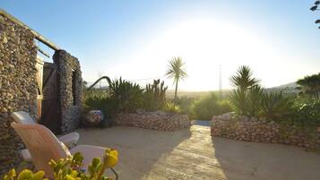 Studio | Property grounds