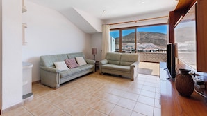 Unclassified image, 2 of 46, button - Apto La Colina Atlantic View (Arona)