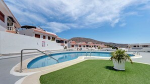 Unclassified image, 3 of 46, button - Apto La Colina Atlantic View (Arona)