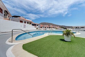 Indoor pool - Apto La Colina Atlantic View (Arona)