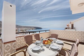 Dining - Apto La Colina Atlantic View (Arona)