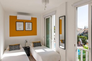 Villa | 5 chambres, fer et planche à repasser, accès au Wi-Fi (inclus)
