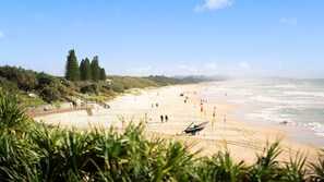 Plage à proximité