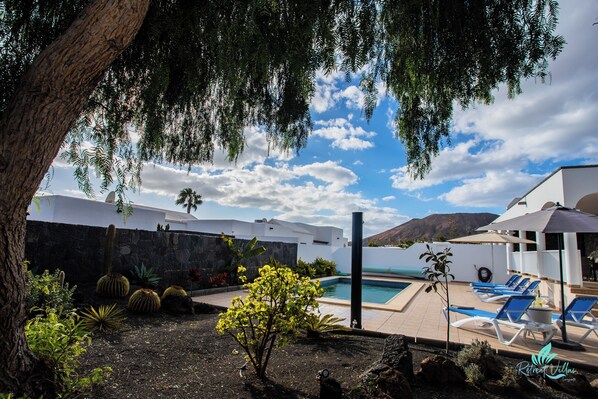 Vil·la | Piscina | Piscina a l'aire lliure 