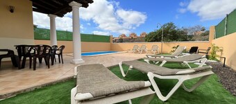 La Casa Amarilla - Mirador Lobos Golf