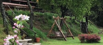 Alba 2-bed Cottage - Sleeps 4 - Montseny Park