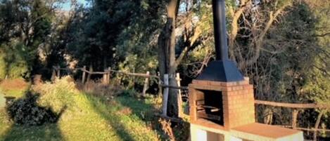 Cottage | Enceinte de l’hébergement