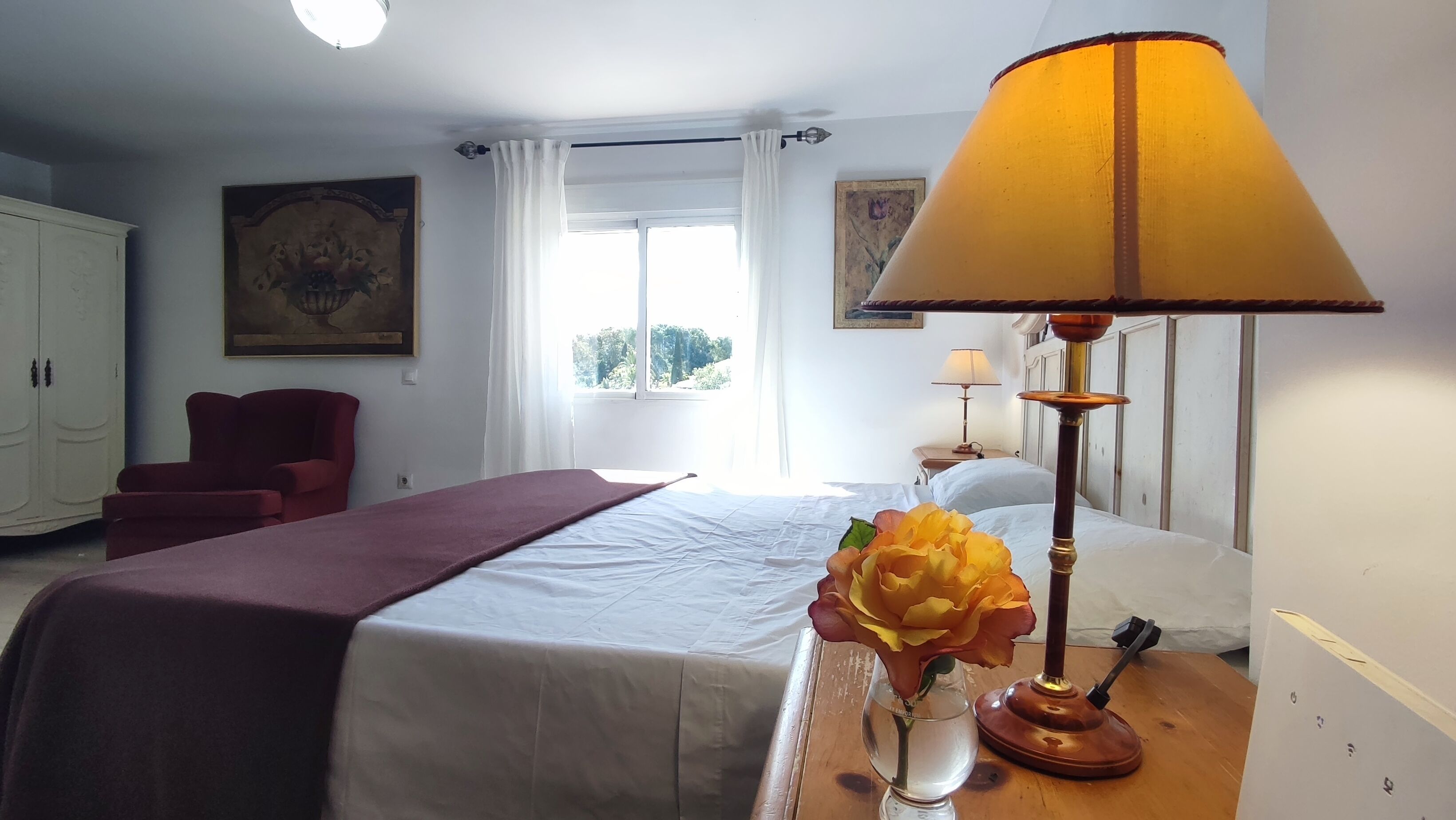 Maison | 4 chambres, Wi-Fi gratuit, draps fournis