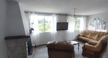 Lovely 4-bed House in Altea With Swimming Pool