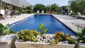 Pool - Lovely 4-bed House in Altea With Swimming Pool (Altea)