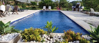 Lovely 4-bed House in Altea With Swimming Pool