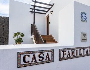 Villa | Außenbereich