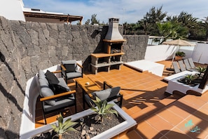 Villa | Áreas de la propiedad