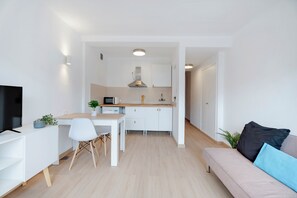 Leilighet | Oppholdsområde