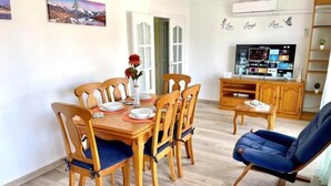 Apartemen | Tempat makan