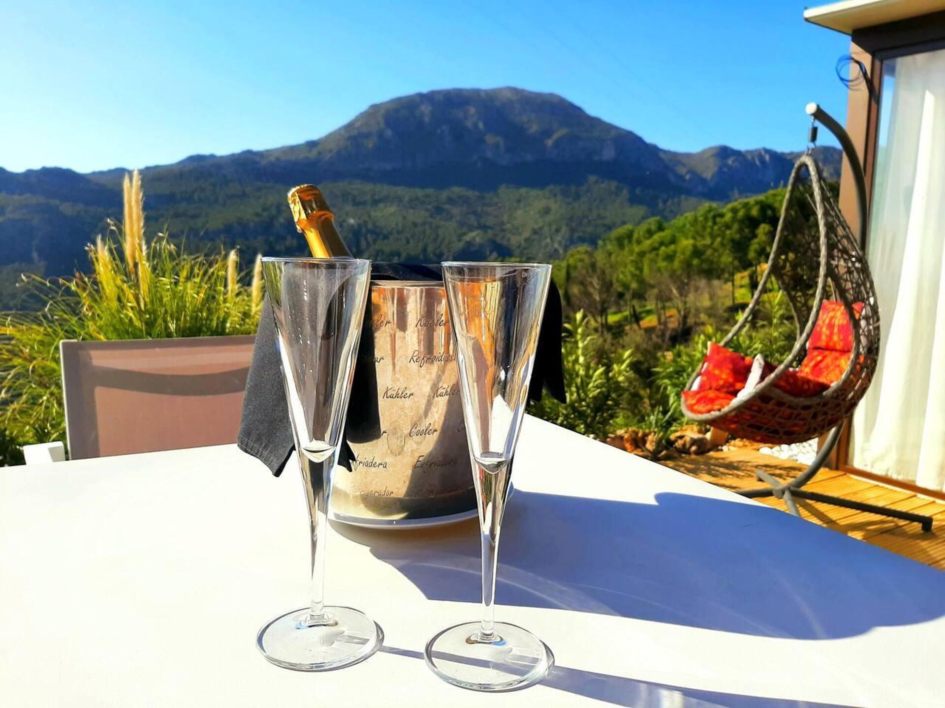 Huis | Buiten dineren