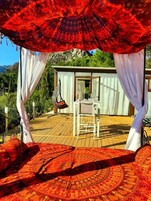 Casa | Jardines del alojamiento