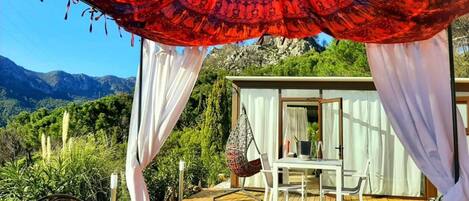 House | Property grounds