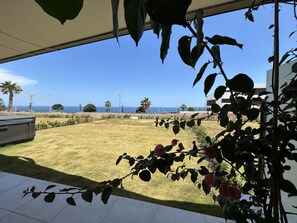 Apartment | Property grounds - Impeccable 2-bed Apartment in Camarate Hills (Casares)