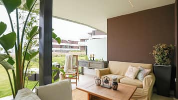 Apartment | Property grounds