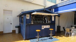 Apartment | Bar (in der Unterkunft)