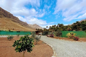 House | Property grounds