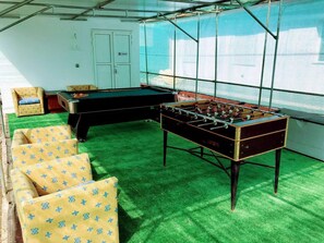 Casa | Sala de jocs