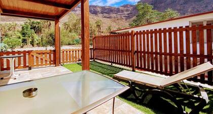 2 Bedroom Country House Near Fataga & Maspalomas