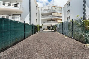 アパートメント | 施設の敷地