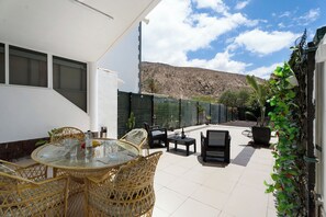 Lägenhet | Restaurang utomhus