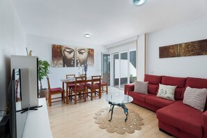 Appartement | Coin séjour