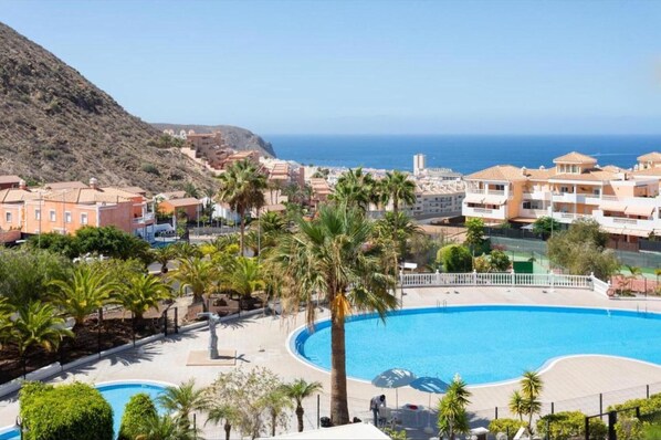 Lägenhet | Pool | Inomhuspool