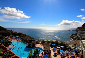 Departamento | Alberca | Alberca al aire libre 