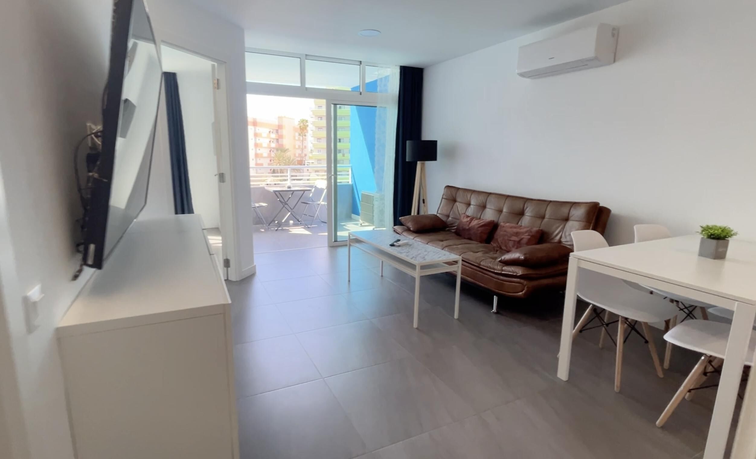 Apartamento | Zona de estar
