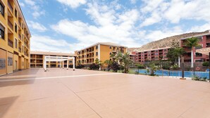 Property grounds - Tropical Oasis Retreat in Palm-mar (Arona)