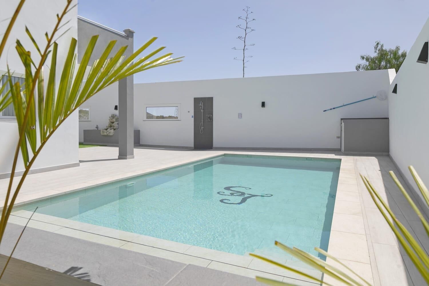 Apartemen | Kolam renang | Kolam renang outdoor