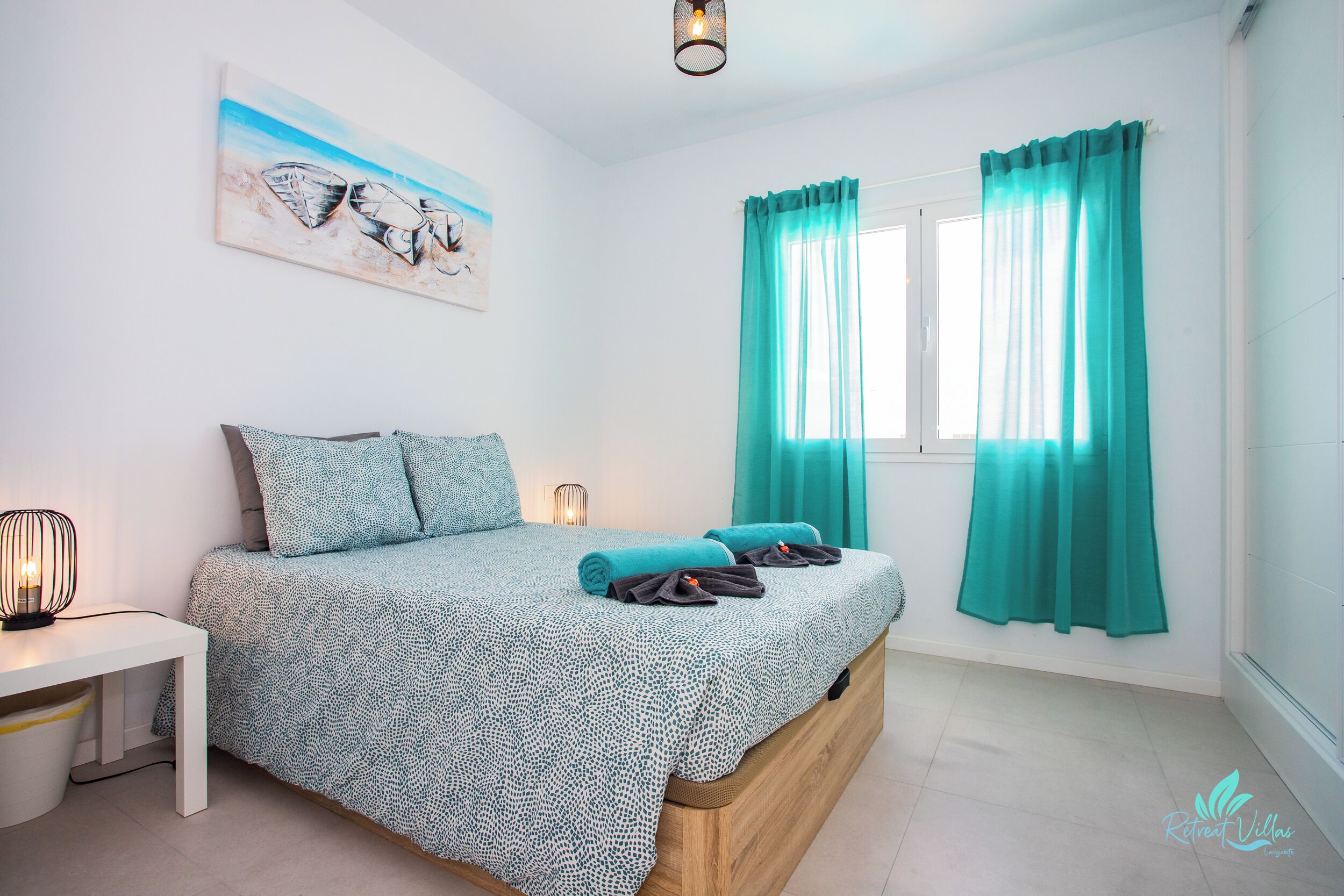 빌라 | 2 개의 침실, 다리미/다리미판, 무료 WiFi, 침대 시트