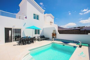 Vila | Kolam renang | Kolam renang outdoor