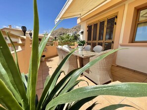 Appartement | Enceinte de l’hébergement