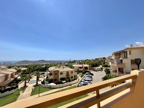 Apartment | Property grounds - Remarkable 1-bed Apartment & Sea Views - Sleeps 2 (Finestrat)