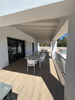 Villa | Unterkunftsgelände