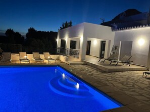 Villa | Pool | Innenpool