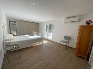 Villa | 5 Schlafzimmer, kostenloses WLAN, Bettwäsche
