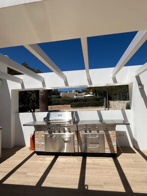 빌라 | 숙박 시설 구내