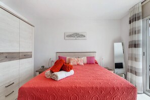 Casa | 1 dormitorio, wifi gratis, ropa de cama