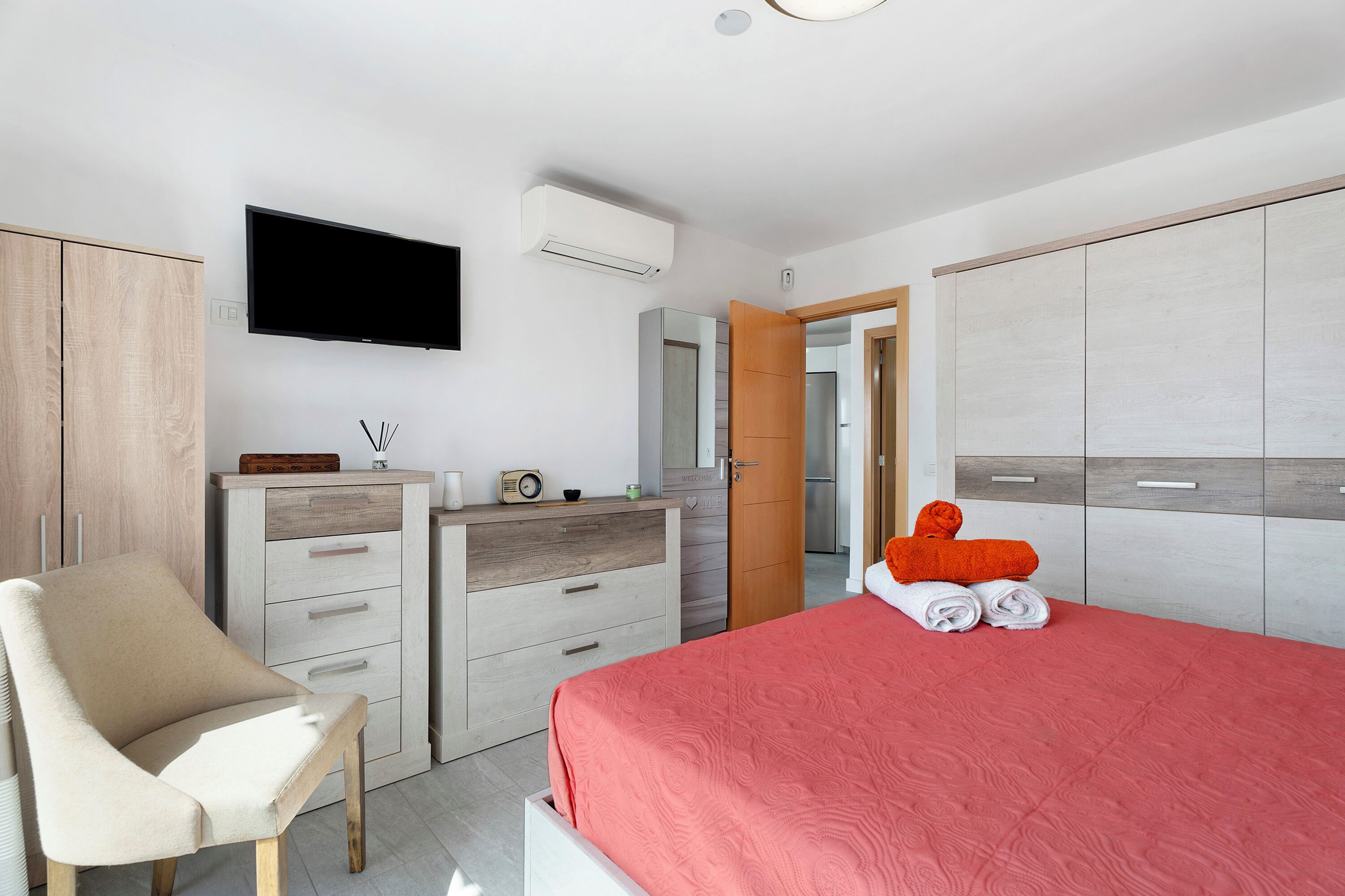 Huis | 1 slaapkamer, gratis wifi, beddengoed