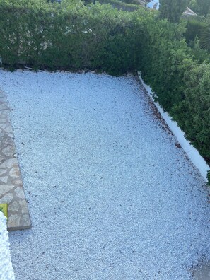 アパートメント | 施設の敷地