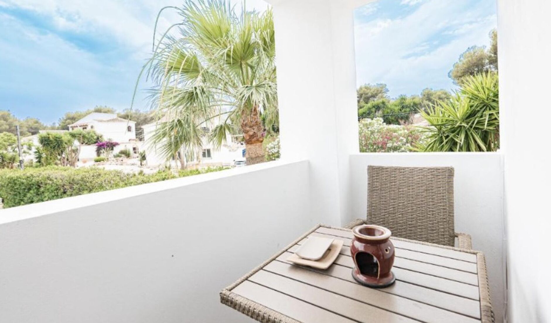 Apartment | Property grounds