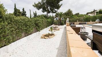 Apartament | Àrea exterior de l'allotjament